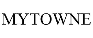 MYTOWNE trademark