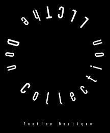 THE DON COLLECTION LLC FASHION BOUTIQUE trademark