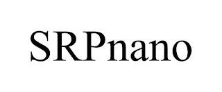 SRPNANO trademark