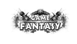 GAME OF FANTASY trademark