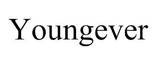 YOUNGEVER trademark