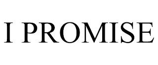 I PROMISE trademark