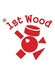 1ST WOOD trademark