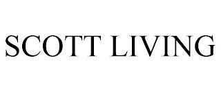 SCOTT LIVING trademark