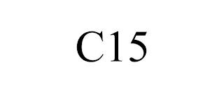 C15 trademark