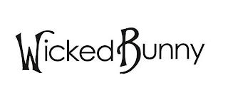 WICKED BUNNY trademark