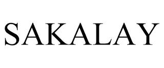 SAKALAY trademark