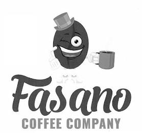 FASANO COFFEE COMPANY trademark