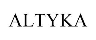 ALTYKA trademark