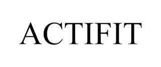 ACTIFIT trademark