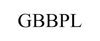 GBBPL trademark