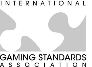 INTERNATIONAL GAMING STANDARDS ASSOCIATION trademark