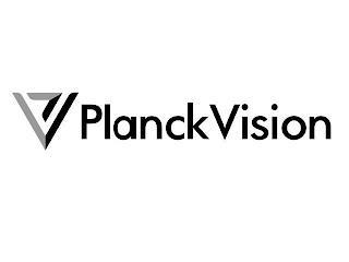 V V PLANCK VISION trademark