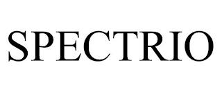 SPECTRIO trademark