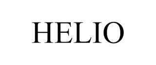 HELIO trademark