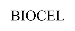 BIOCEL trademark