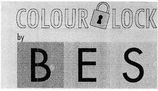 COLOUR LOCK BY BES trademark