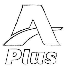 A PLUS trademark