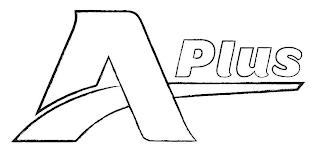 A PLUS trademark