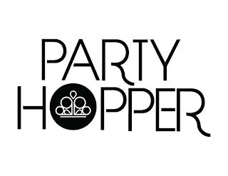 PPPP PARTY HOPPER trademark