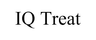 IQ TREAT trademark