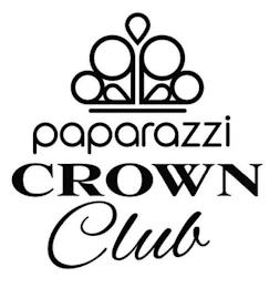 PPPP CROWN CLUB PAPARAZZI trademark