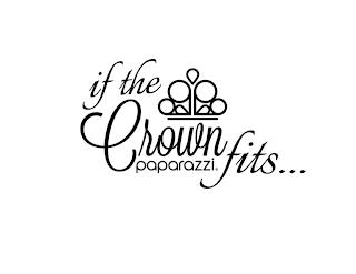 PPPP IF THE CROWN FITS... PAPARAZZI trademark