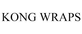 KONG WRAPS trademark