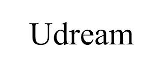 UDREAM trademark