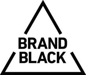 BRAND BLACK trademark