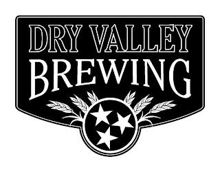 DRY VALLEY BREWING trademark