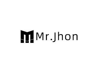 M MR.JHON trademark