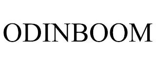 ODINBOOM trademark