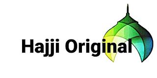 HAJJI ORIGINAL trademark