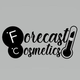 FORECAST COSMETICS trademark