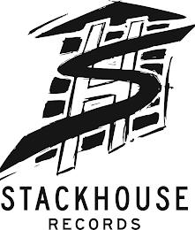 SH STACKHOUSE RECORDS trademark