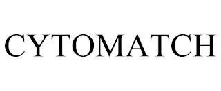 CYTOMATCH trademark