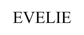 EVELIE trademark