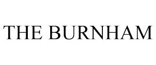 THE BURNHAM trademark