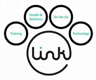 LINK TRAINING HEALTH & WELLNESS ON THE GO TECHNOLOGY trademark