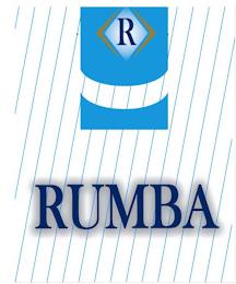 R RUMBA trademark