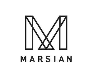 M MARSIAN trademark