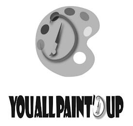 YOUALLPAINT'DUP trademark