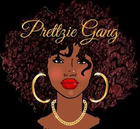 PRETTZIE GANG trademark