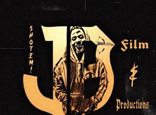 SHOTEM! JB SHOTEM FILM & PRODUCTIONS trademark