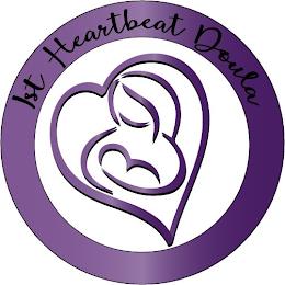 1ST HEARTBEAT DOULA trademark