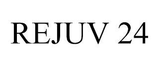 REJUV 24 trademark