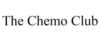 THE CHEMO CLUB trademark