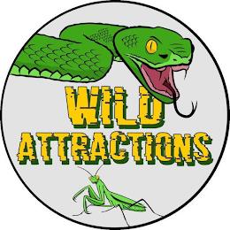 WILD ATTRACTIONS trademark