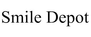 SMILE DEPOT trademark